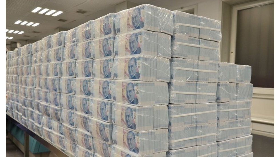 Türkiye’nin dış borç yükü tehlikeli seviyede