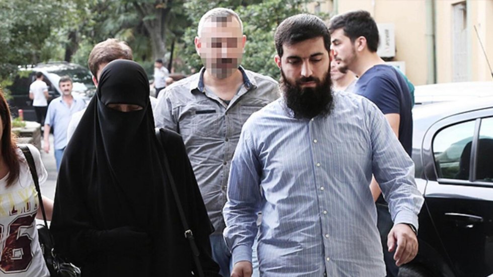 "Ebu Hanzala" kod adlı selefi Tevhid grubunun lideri Halis Bayancuk&rsquo;un tahliye nedeni &lsquo;Ka&ccedil;ma tehlikesi yok&rsquo;muş!