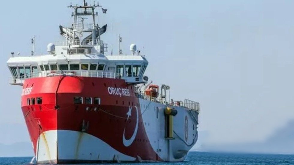 T&uuml;rkiye, Oru&ccedil; Reis i&ccedil;in yeni NAVTEX yayımladı