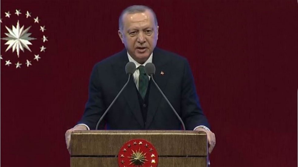 Erdoğan şimdi de &lsquo;2053 vizyonu&rsquo; dedi