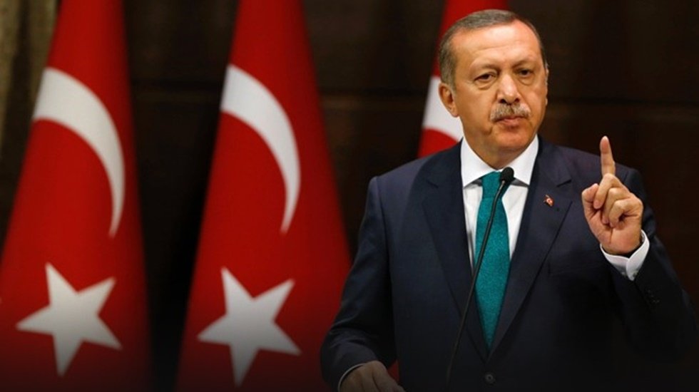 HKP Genel Başkanının eşine 'Erdoğan'a hakaretten hapis cezası!&rsquo;