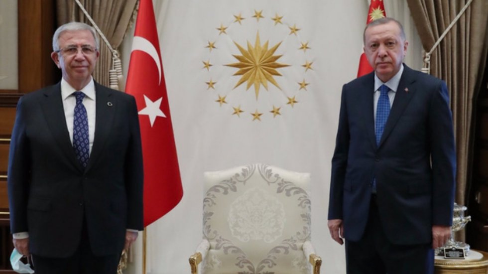 "Mansur Yavaş ilk turda Erdoğan'a karşı açık ara kazanıyor"