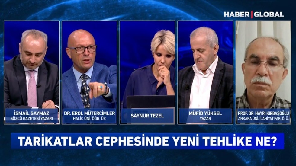 Erol M&uuml;tercimler'in s&ouml;zlerine RT&Uuml;K'ten jet hızında inceleme