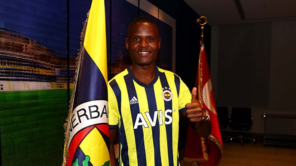 Fenerbahçe, Samatta için ödeneceği rakamı açıkladı