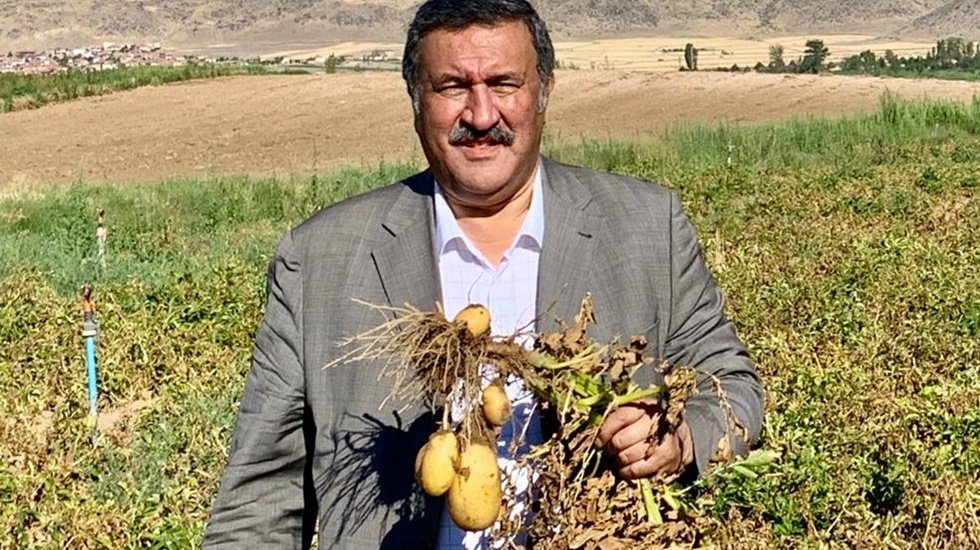 Yaşanan afetlerden zarar g&ouml;ren &ccedil;ift&ccedil;ilerin mağduriyeti Meclis g&uuml;ndeminde