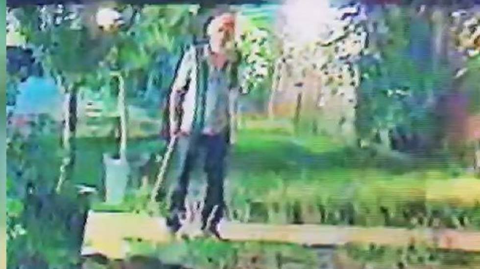 Halil Sezai olayında yeni g&ouml;r&uuml;nt&uuml;ler oraya &ccedil;ıktı