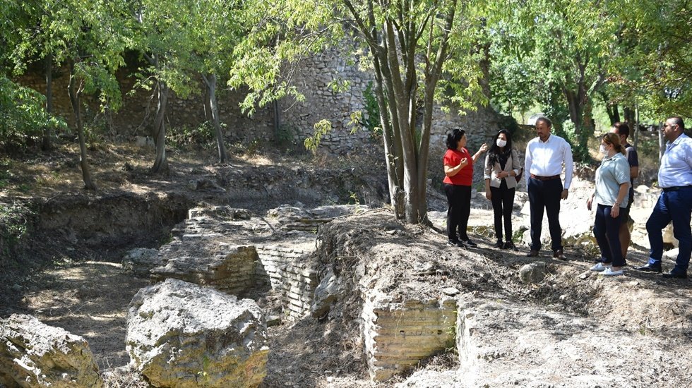 Hançerli ’den kültürel mirasa sahip çıkma sözü