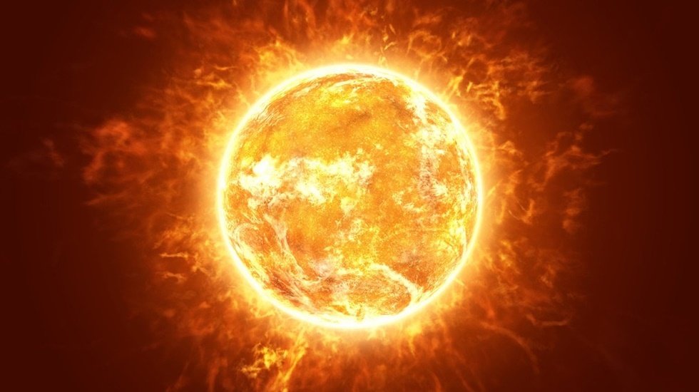 Hiroşima'ya atılan bombanın 40 milyon katı enerjiye sahip