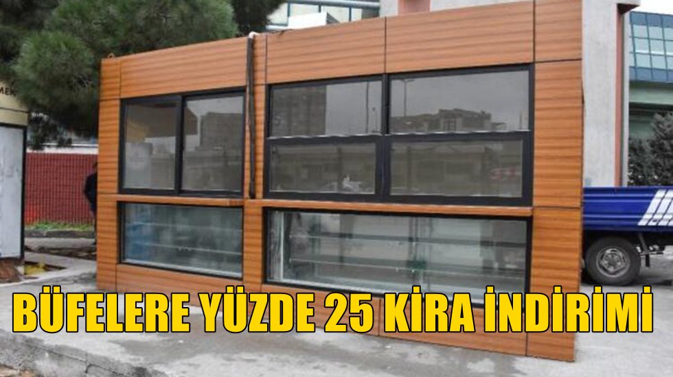İBB izolasyon döneminde büfelere verdiği kira desteğini sürdürüyor