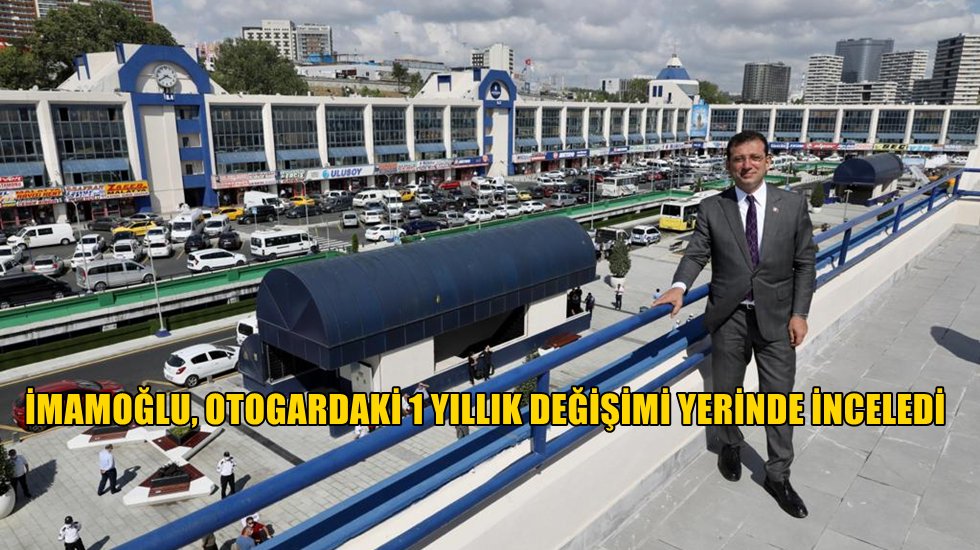 İBB makinisti Elif Can: “İstanbul’un kalbi güzelleşti”
