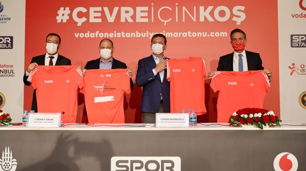 İmamoğlu: “Hepinizi, iyilik peşinde koşmaya davet ediyoruz”