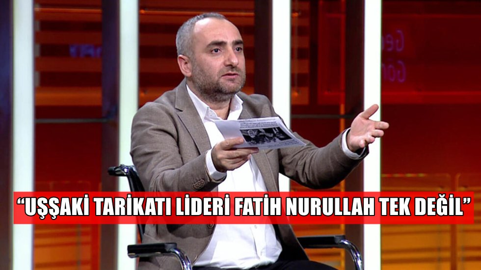 İsmail Saymaz İstismarcı tarikat şeyhlerinin isimlerini a&ccedil;ıkladı!