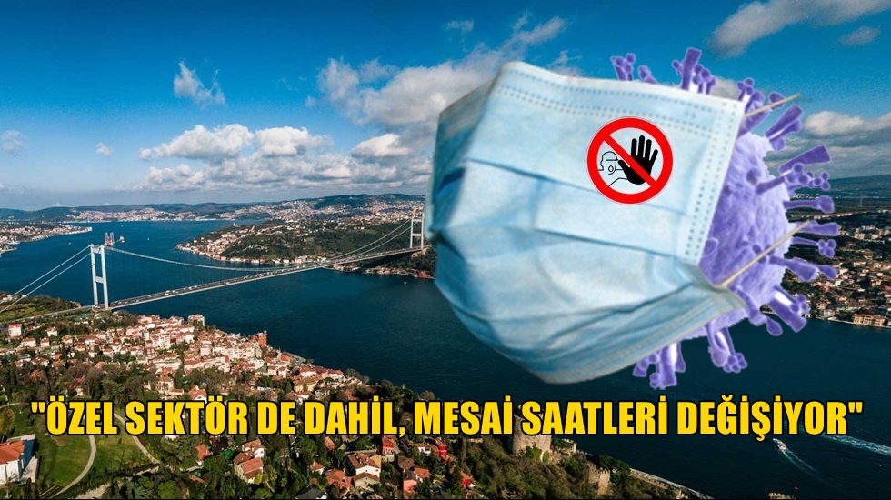 İstanbul için de harekete geçildi