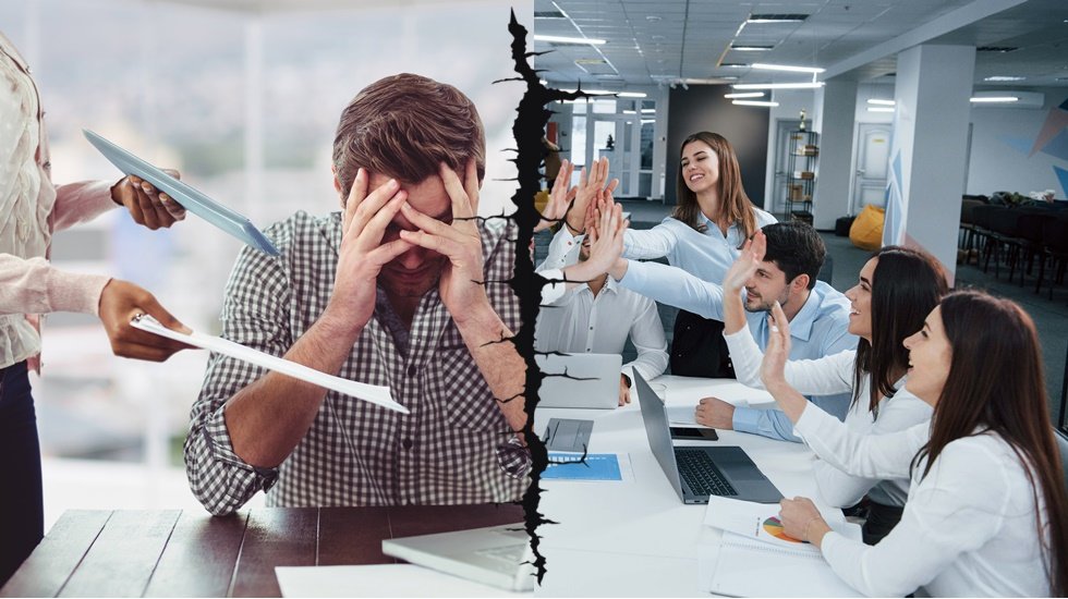 İsvi&ccedil;reliler Streste, Fransızlar mutlulukta lider