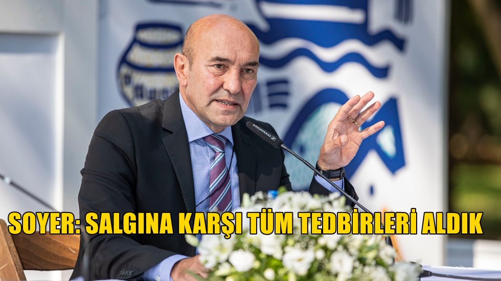 İzmir Enternasyonal Fuarı A&ccedil;ılıyor