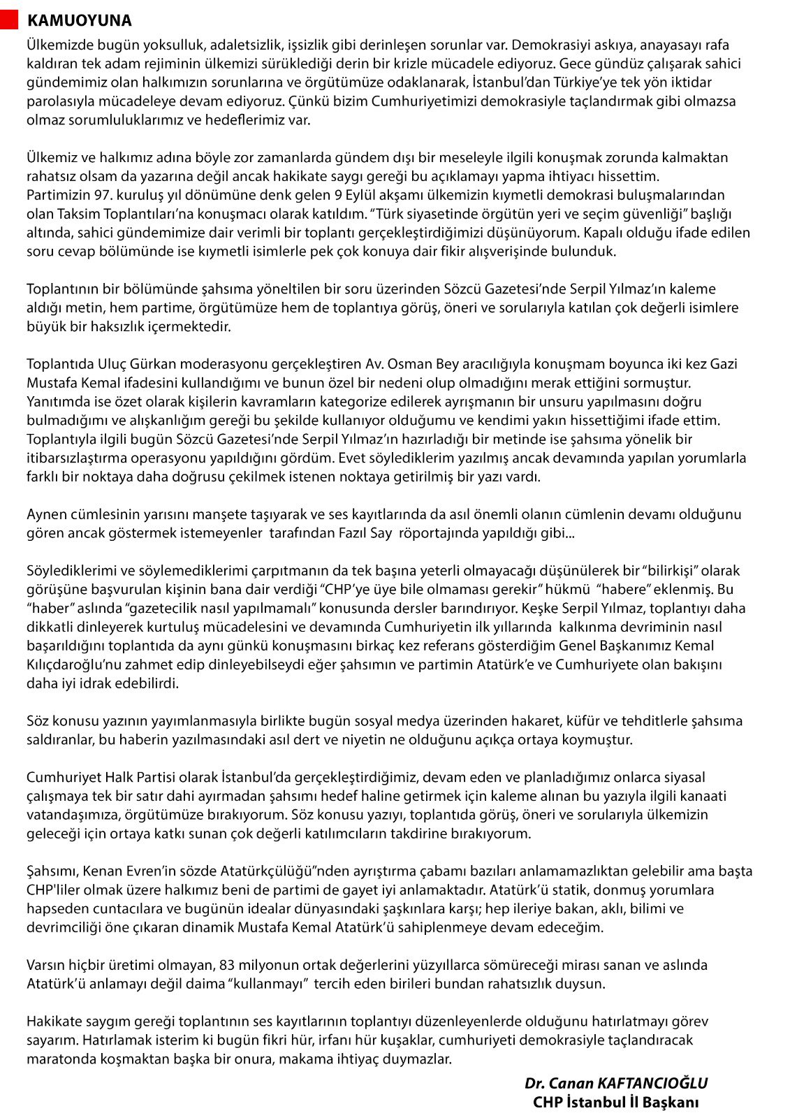 https://yenisoluk.com/uploads/2020/09/kaftancıoğlu a&ccedil;ıklama