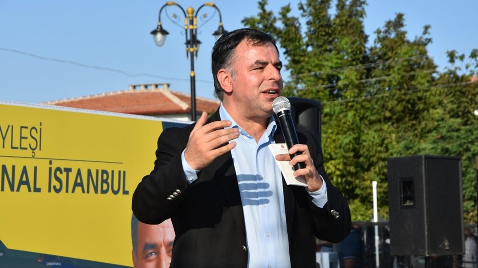 "Kanal İstanbul'u yapmak, T&uuml;rkiye'ye atom bombası atmakla eşdeğerdir