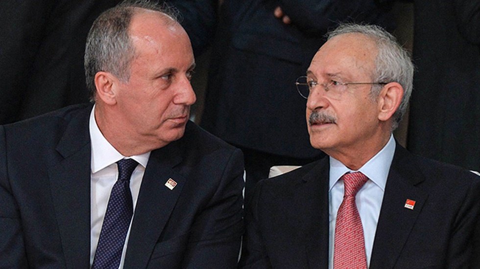 Kılı&ccedil;daroğlu'ndan İnce'ye &ccedil;ağrı: Buyursun l&uuml;tfen gelsin