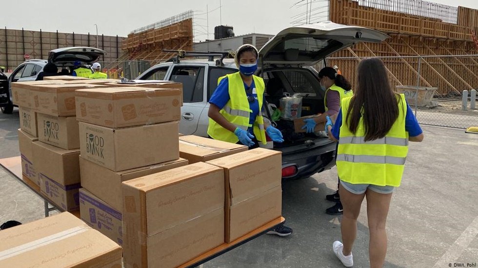 Koronavir&uuml;s salgını: Pek &ccedil;ok ABD&rsquo;li salgın nedeniyle geceleri yatağa a&ccedil; giriyor