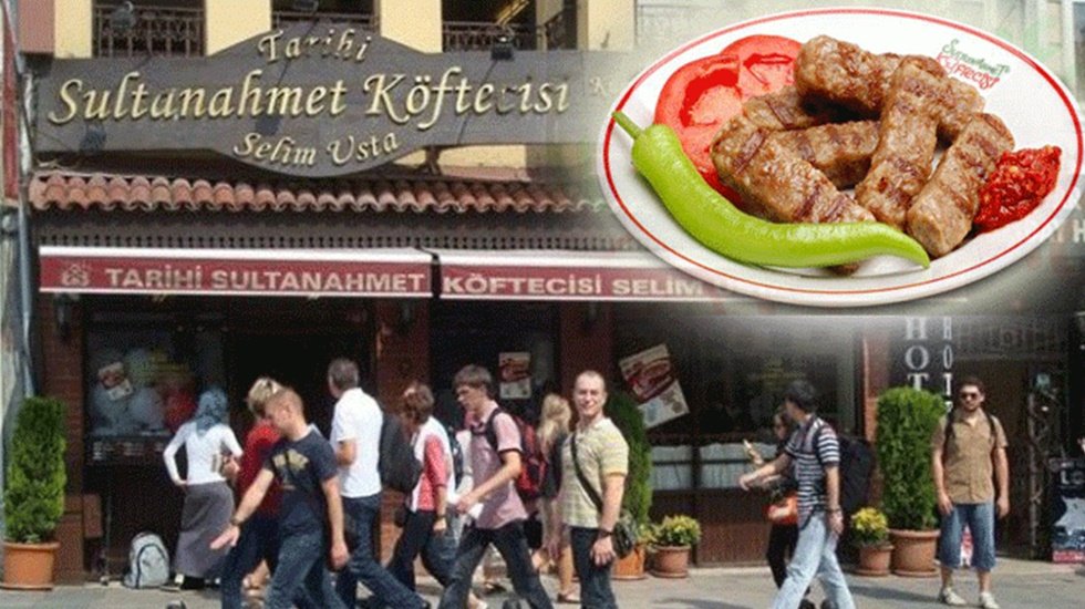 Mahkeme 'Sultanahmet Köftecisi' kararı verdi