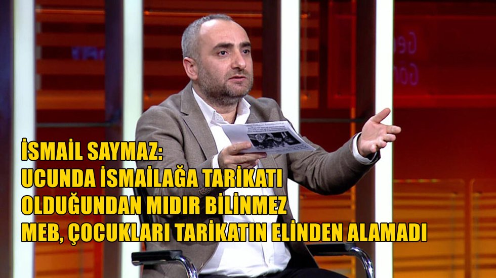 MEB, &ccedil;ocukları tarikatın elinden almadı