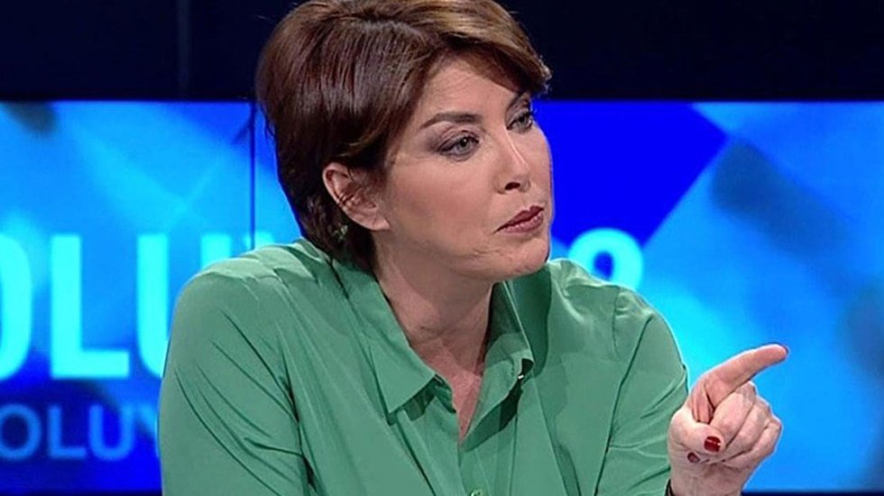 Şirin Payzın &ldquo;Programlara &ccedil;ağırılmayacaklar listesi&rdquo;nin nereden geldiğini anlattı