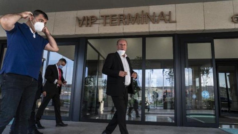 Muharrem İnce: Kılı&ccedil;daroğlu'nun itirazı olmamasına teşekk&uuml;r ederim