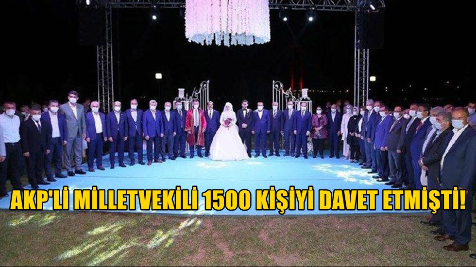 O d&uuml;ğ&uuml;ne Kaymakam da katılmış!