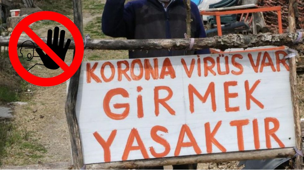 Artan korona vir&uuml;s vakaları nedeniyle bir il&ccedil;e ve 26 k&ouml;yde karantina kararı