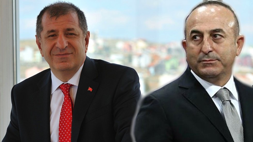 &Ouml;zdağ&rsquo;dan &Ccedil;avuşoğlu&rsquo;na 80 milyar dolar cevabı