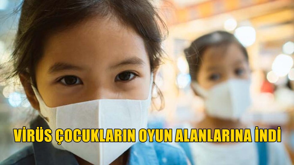 Profes&ouml;r Dağlı, vatandaştan saklanan ger&ccedil;eği a&ccedil;ıkladı: Korona &ccedil;ocuklara indi!
