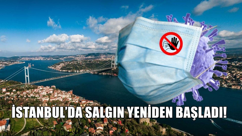 Profes&ouml;r T&uuml;kek&rsquo;ten &uuml;rk&uuml;ten korona a&ccedil;ıklaması