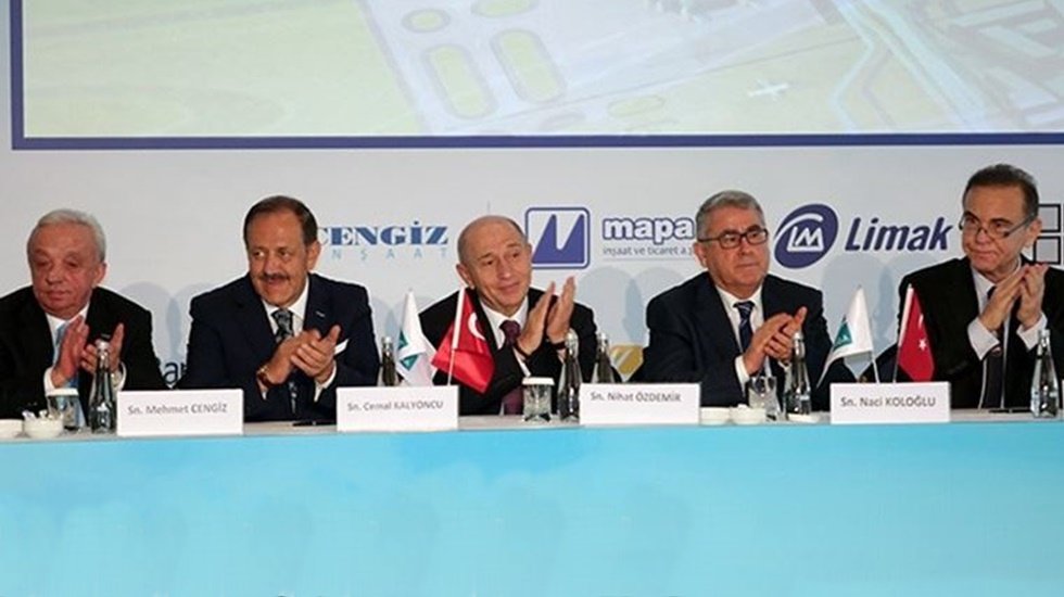 Sadece bu 5 şirketin aldığı kamu ihalesi 2020 yılı b&uuml;t&ccedil;e giderinden fazla