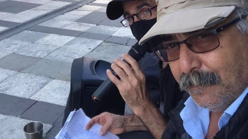 Sokak, tiyatro, sanat&ccedil;ı ve pandemi