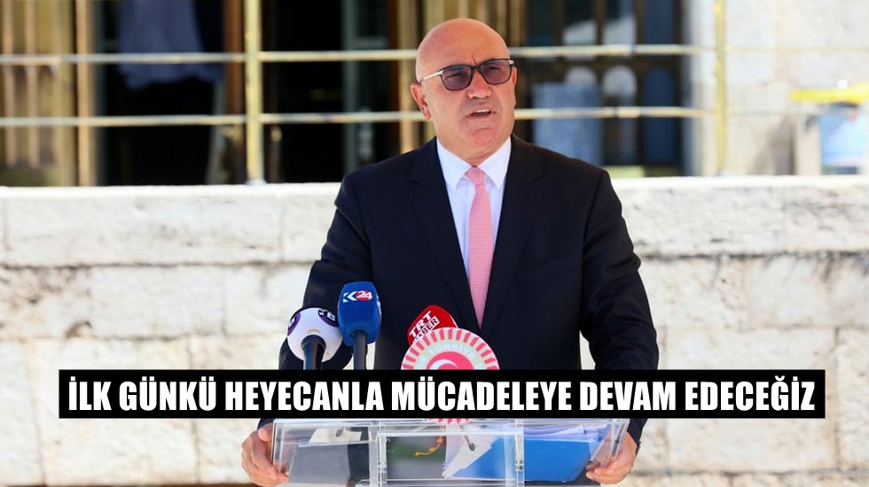 &ldquo;Şu CHP olmasaydı &uuml;lkeyi ne g&uuml;zel idare ederdik!&rdquo; Dediklerini duyar gibiyim&hellip;