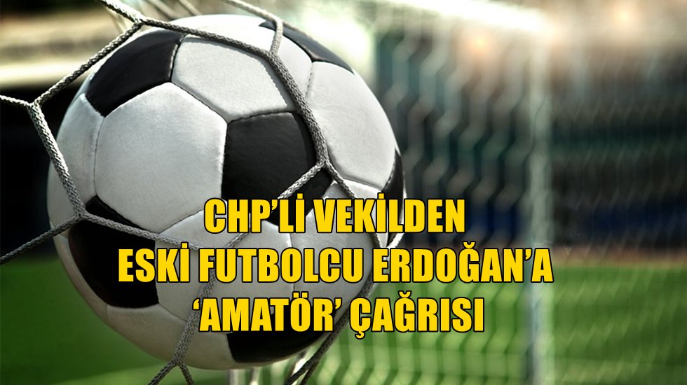 Tanal: Pandemide amatör futbolcular açlığa mahkum edildi