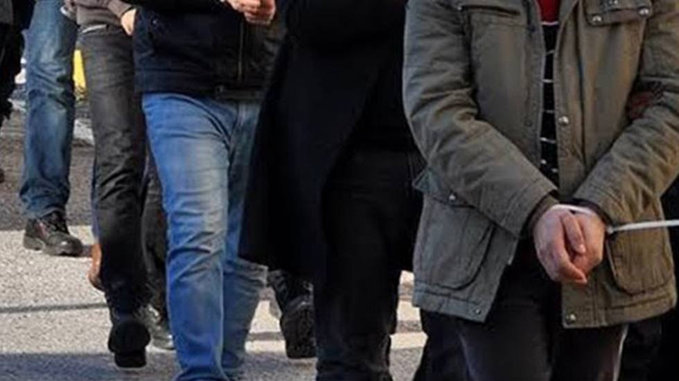 Ankara merkezli 10 ilde Kara Kuvvetleri Komutanlığı'na FET&Ouml; operasyonu