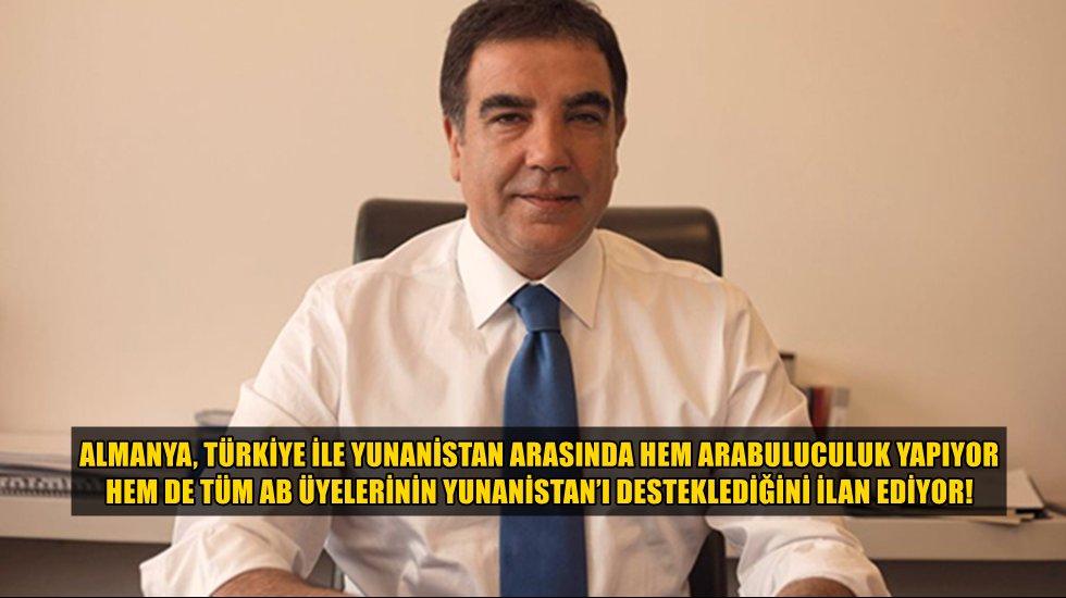 Toprak: "&Ouml;n kabul ile oturulacak m&uuml;zakere masasından somut sonu&ccedil; &ccedil;ıkmaz"