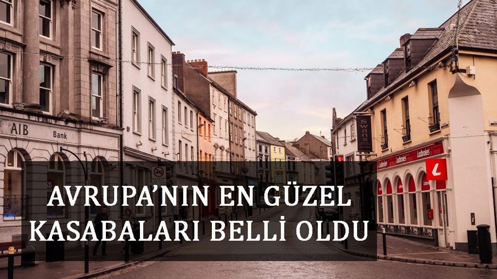 Türkiye’den Gölyazı’da listeye girdi… Avrupa’nın en güzel kasabaları belli oldu