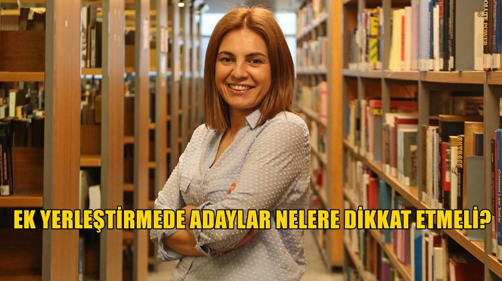 &Uuml;niversiteye yerleşmede yeni şans!