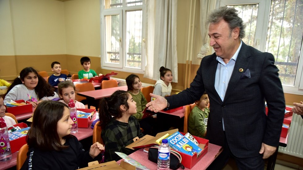 Başkan İduğ; &ldquo;2021 Bornova yılı olacak&rdquo;