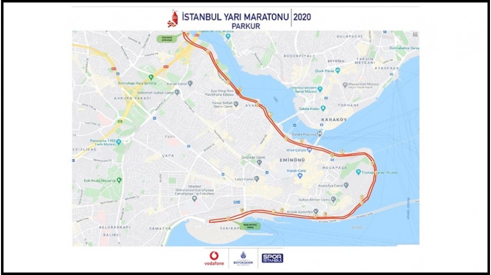 Yarın bu yollar araç trafiğine kapanırken, sporseverler için açılacak