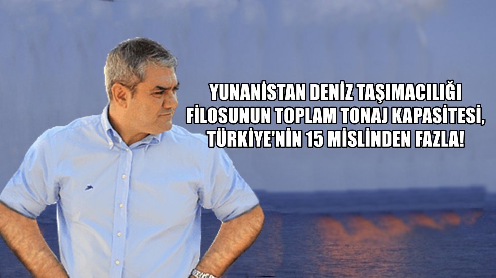 Yılmaz &Ouml;zdil: "Biz Yunan'ı denize d&ouml;kt&uuml;k. Yunan denizlerin hakimi oldu&rdquo;