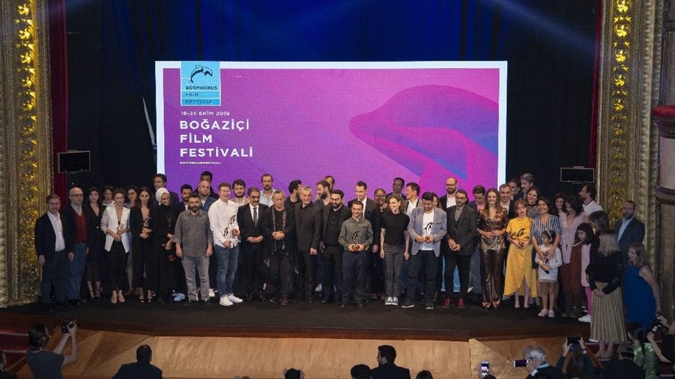 8. Boğazi&ccedil;i Film Festivali&rsquo;nin altıncı g&uuml;n heyecanı