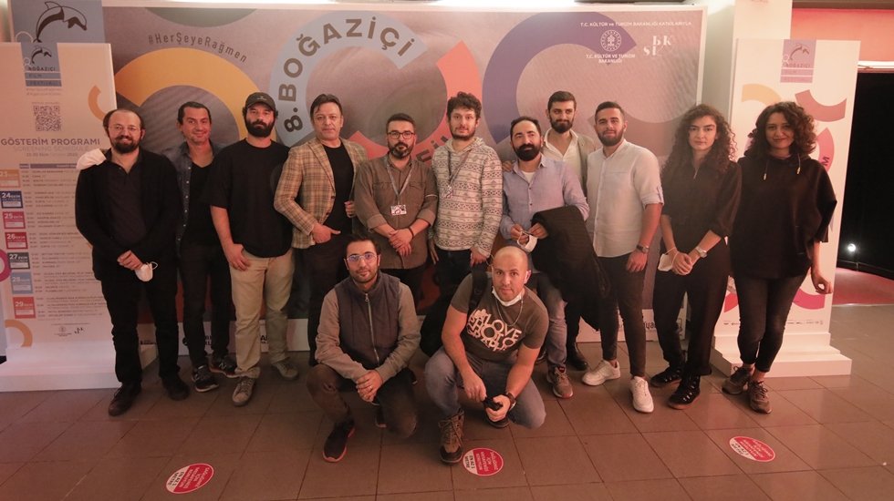 8.Boğazi&ccedil;i Film Festivali salonları doldurmaya devam ediyor