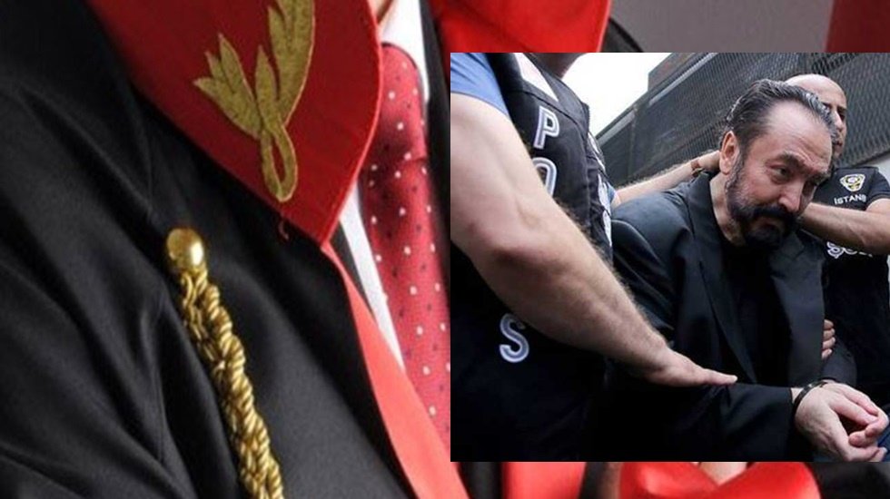 Adnan Oktar&rsquo;ın Avukatı Ankara 2 No&rsquo;lu Baro kurucusu &ccedil;ıktı