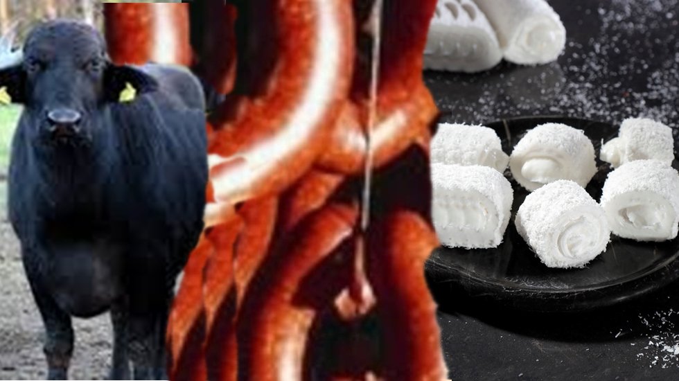 Yem fiyatlarındaki artış mandaları da kesime g&ouml;ndertti