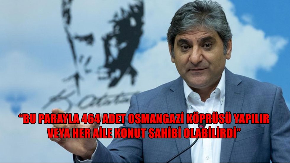 AKP, faiz &ouml;demelerinde cumhuriyet tarihinin rekorunu kırdı