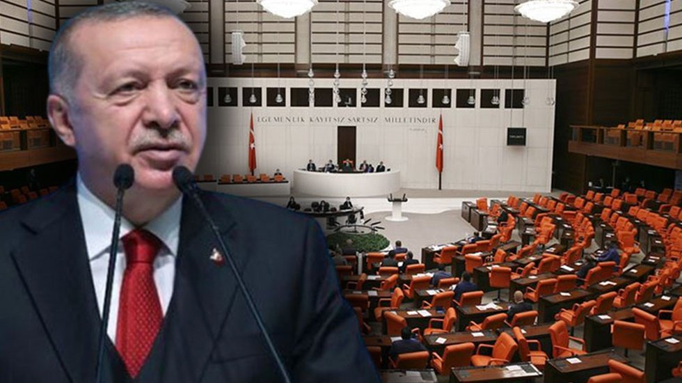 AKP'li vekiller, Erdoğan'ın &ldquo;Aktif katılım bekliyorum&rdquo; talimatını dinlemedi