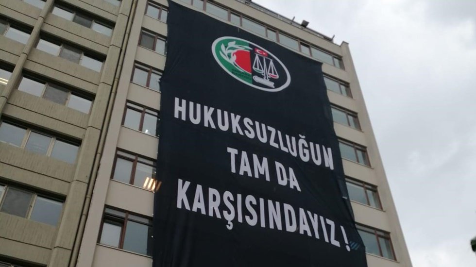 Ankara Baro Başkanı Köroğlu, İmamoğlu’nun tutuklanmasına tepki...